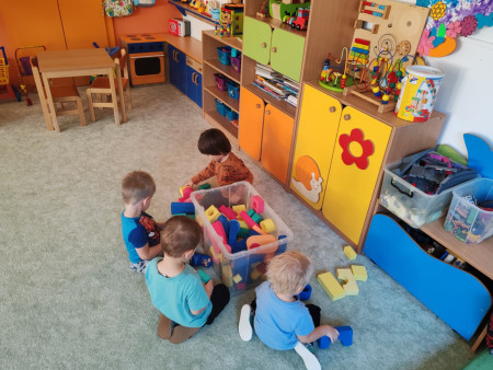 Jde nám to krásně